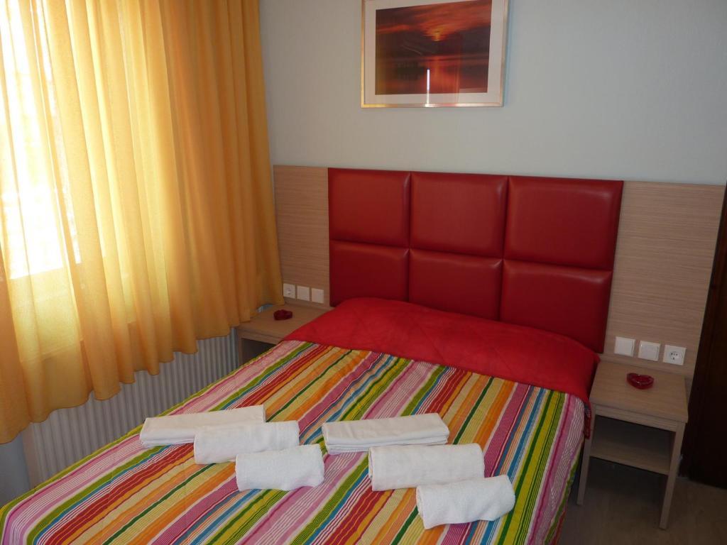 Hotel White Rose Beach Olympiaki Akti Room photo