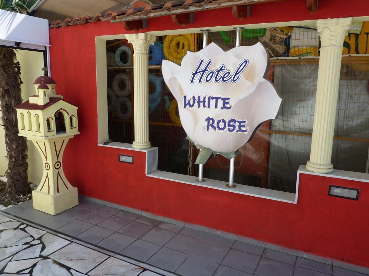 Hotel White Rose Beach Olympiaki Akti Room photo